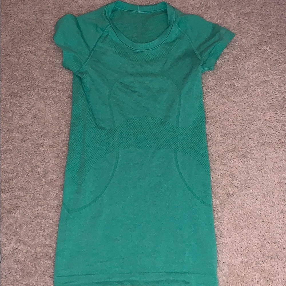 Swiftly Tech Short Sleeve Crew